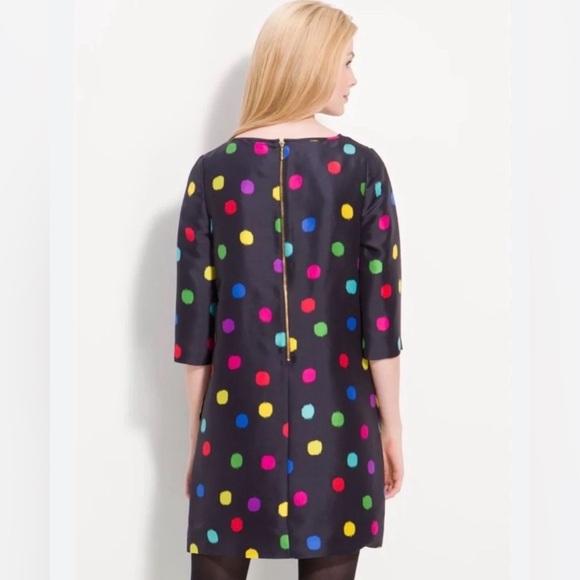 Kate spade polka dot dress - Picture 10 of 11